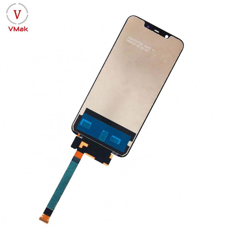 Nokia 8.1 – Écran LCD de Rechange + Tactile | hellorpice.sn