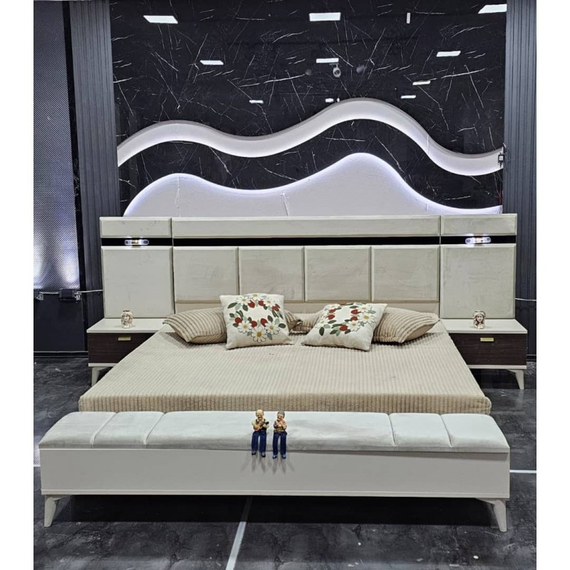 Piazza chambre a couche 6 battant, 4pièces | helloprice.sn