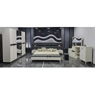 Didim chambre à coucher | 6 battant - Helloprice