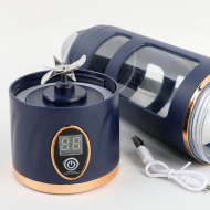 Mini mixeur portable rechargeable (USB) - Helloprice