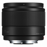 Panasonic objectif Lumix G 25mm F1:1,7