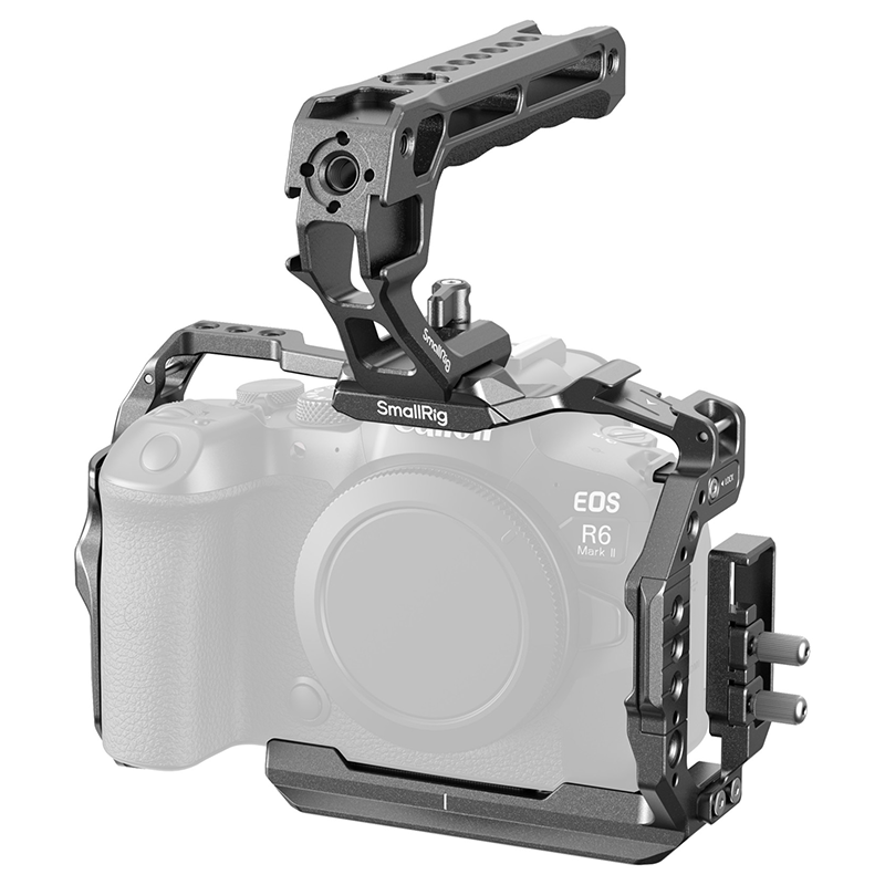 SmallRig cage pour Canon EOS R6 Mark II