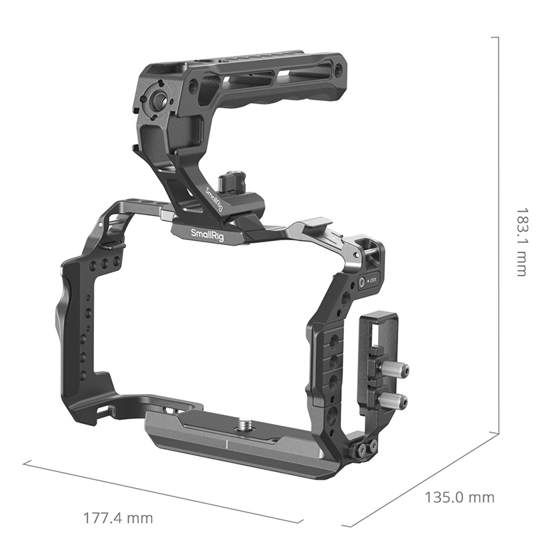SmallRig cage pour Canon EOS R6 Mark II