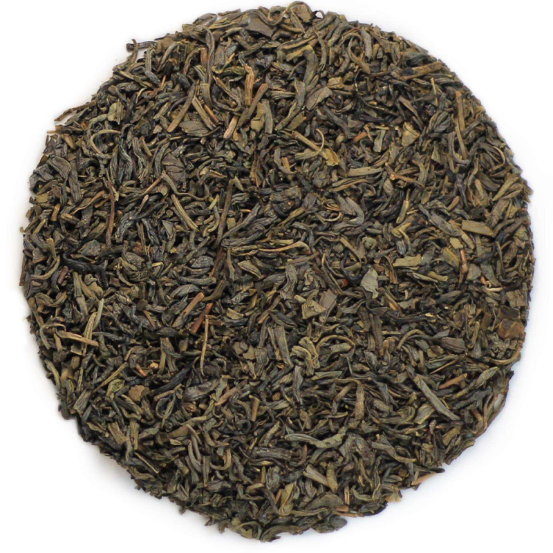 Gazelle Thé Vert de Chine 25 g – Lot de 10