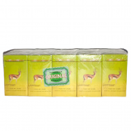Gazelle Thé Vert de Chine 25 g – Lot de 10