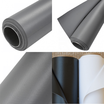 Fond photographique en vinyle blanc mat Infinity