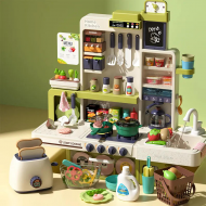 Coffret jeu de cuisine, accessoires - Helloprice