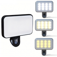 Mini Lampe LED cube avec pince