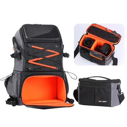 Flyleaf sac à dos pour appareil Photo | helloprice.sn