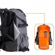 Flyleaf sac à dos pour appareil Photo | helloprice.sn