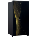 Haier HR-185MSB Réfrigérateur bar 1 porte, Capacité 145 Litres, R600a