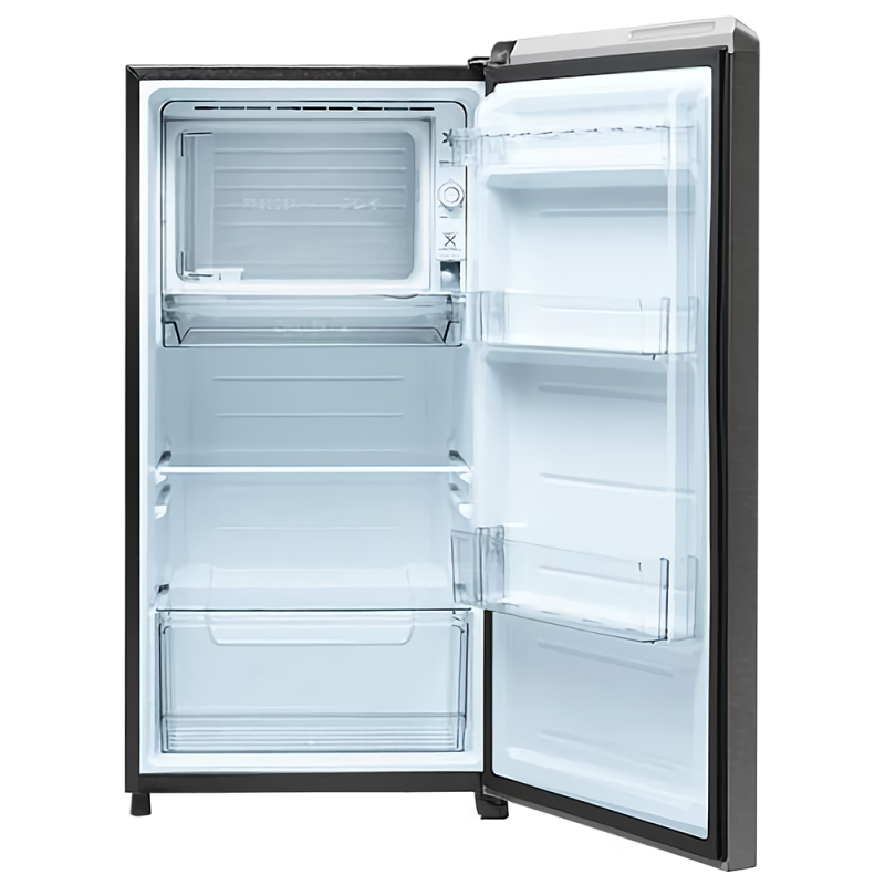 Haier HR-185MSB Réfrigérateur bar 1 porte, Capacité 145 Litres, R600a
