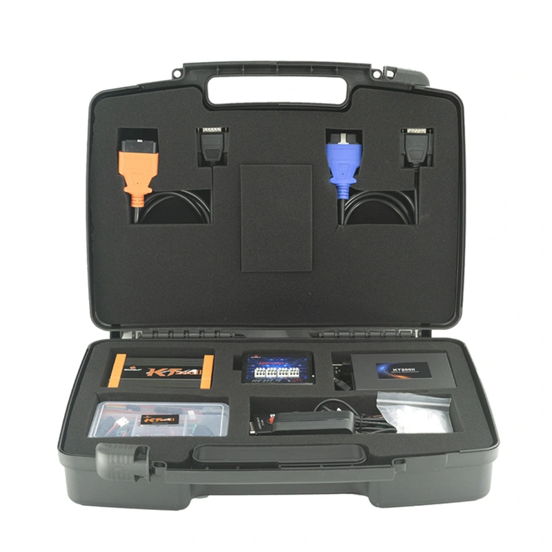 ECUHELP KT200II outil de diagnostic | Le programmateur universel ECU/TCU, ingénieurs et techniciens auto