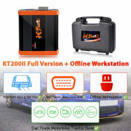 ECUHELP KT200II outil de diagnostic | Le programmateur universel ECU/TCU, ingénieurs et techniciens auto