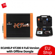 ECUHELP KT200II outil de diagnostic | Le programmateur universel ECU/TCU, ingénieurs et techniciens auto