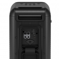 LG XBoom XL5T – Enceinte Bluetooth 200W, Autonomie 12h, Résistance à l’eau IPX4, Haut-parleur grave 6,5 pouces