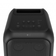 LG XBoom XL5T – Enceinte Bluetooth 200W, Autonomie 12h, Résistance à l’eau IPX4, Haut-parleur grave 6,5 pouces