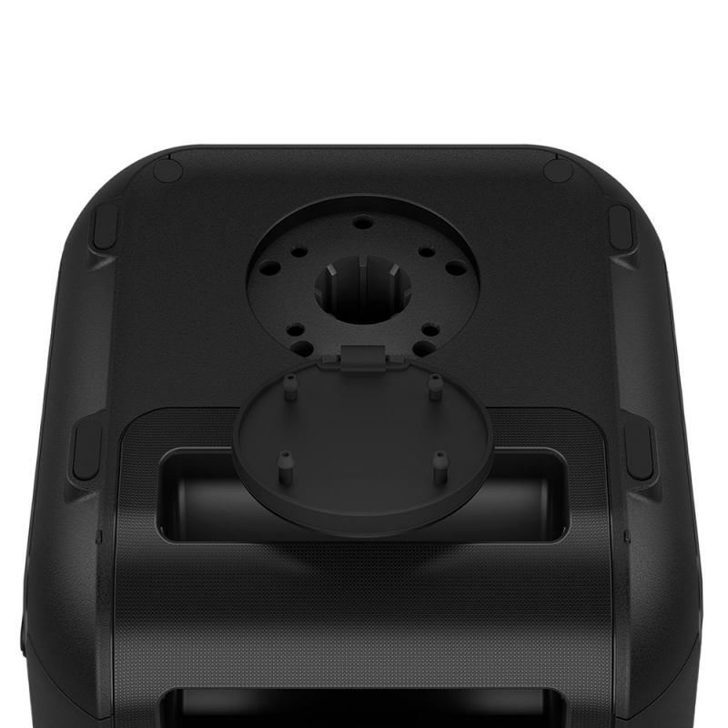 LG XBoom XL5T – Enceinte Bluetooth 200W, Autonomie 12h, Résistance à l’eau IPX4, Haut-parleur grave 6,5 pouces