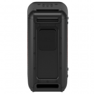 LG XBoom XL5T – Enceinte Bluetooth 200W, Autonomie 12h, Résistance à l’eau IPX4, Haut-parleur grave 6,5 pouces