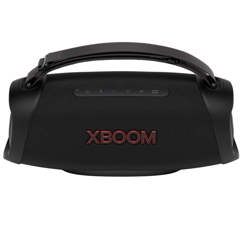 LG XBOOM Go XG8T | Enceinte Bluetooth 120W | Basses puissantes | Étanchéité IP67 | Résistance militaire