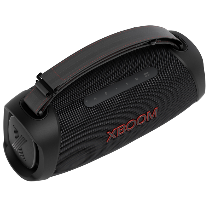 LG XBOOM Go XG8T | Enceinte Bluetooth 120W | Basses puissantes | Étanchéité IP67 | Résistance militaire