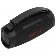 LG XBOOM Go XG8T | Enceinte Bluetooth 120W | Basses puissantes | Étanchéité IP67 | Résistance militaire