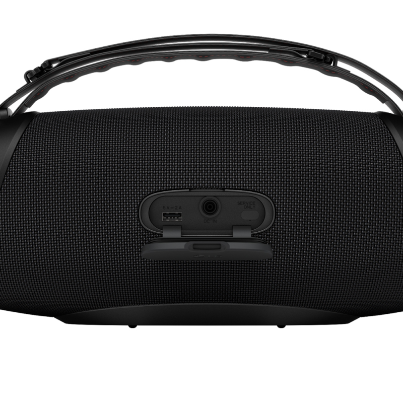 LG XBOOM Go XG8T | Enceinte Bluetooth 120W | Basses puissantes | Étanchéité IP67 | Résistance militaire