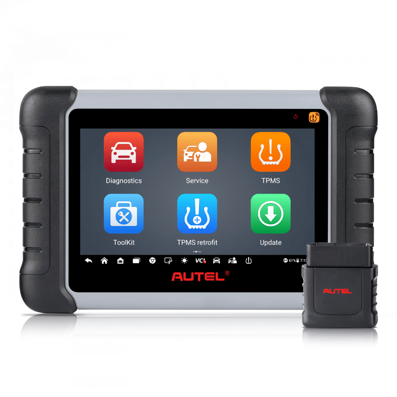 Autel MaxiCOM MK808S | scanner de diagnostic