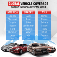 Autel MaxiCOM MK808S | scanner de diagnostic