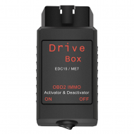 Drive Box EDC15/ME7 | antidémarrage interface OBD2