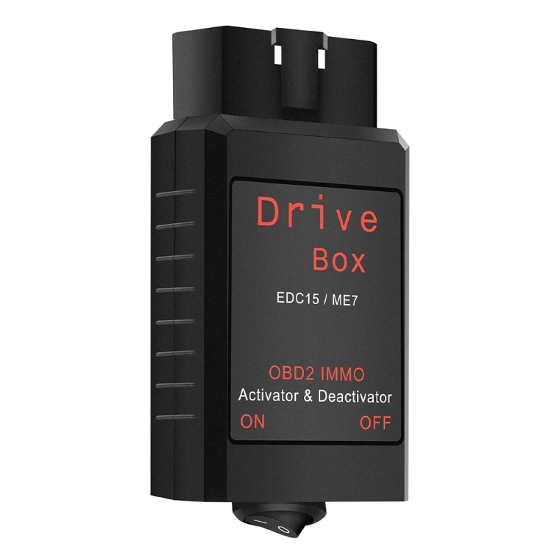 Drive Box EDC15/ME7 | antidémarrage interface OBD2