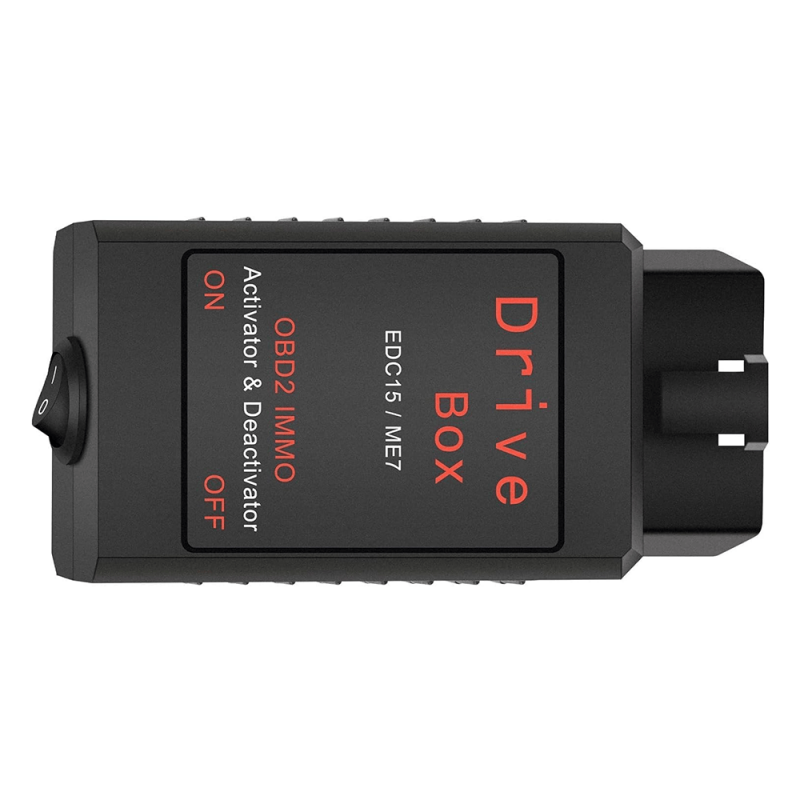 Drive Box EDC15/ME7 | antidémarrage interface OBD2