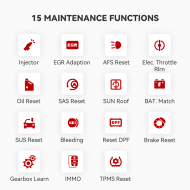 THINKCAR ThinkDiag1 scanner Auto intelligent – diagnostic professionnel tous systèmes + 16 fonctions spéciales