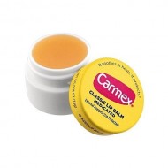Carmex Classic Lip Balm – Baume médicamenteux pour lèvres sèches et gercées