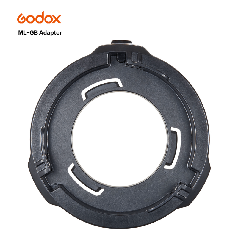 Godox ML-GB adaptateur monture godox vers bowens | accessoire d'éclairage studio, photo et vidéo