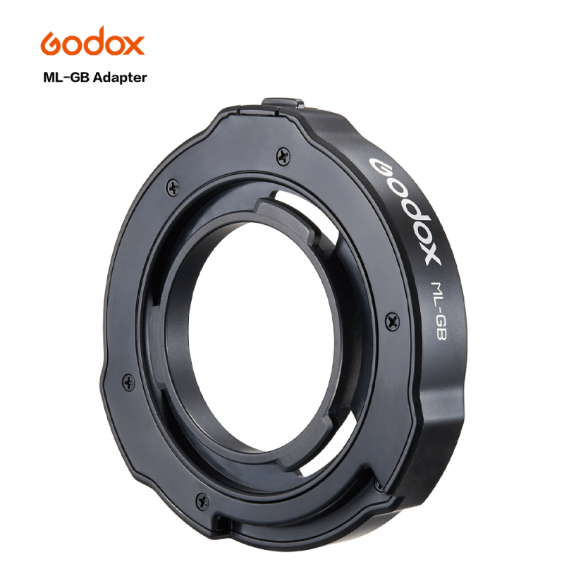 Godox ML-GB adaptateur monture godox vers bowens | accessoire d'éclairage studio, photo et vidéo