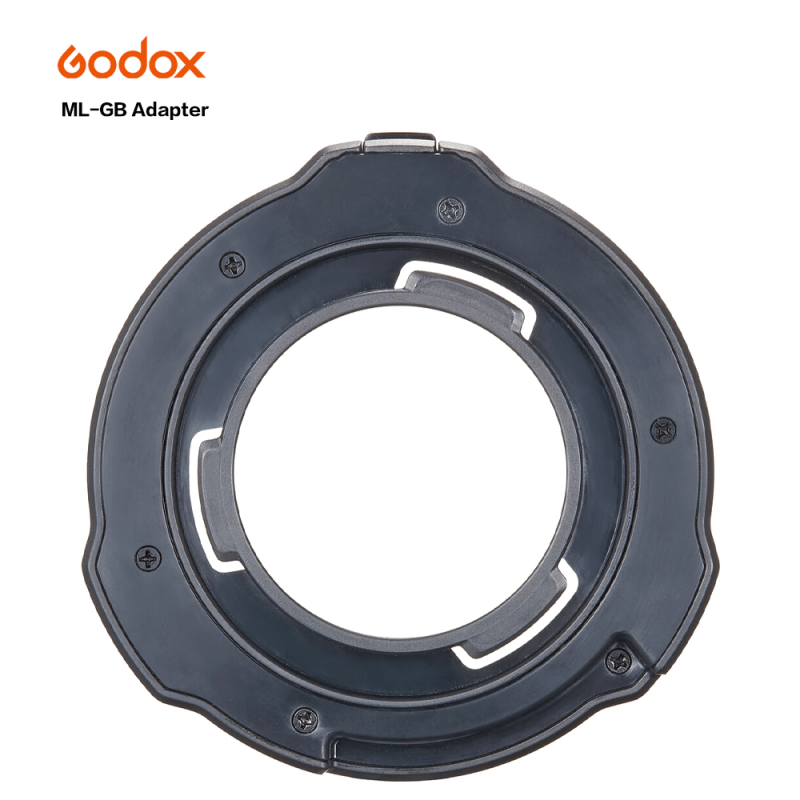 Godox ML-GB adaptateur monture godox vers bowens | accessoire d'éclairage studio, photo et vidéo