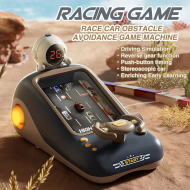 Volant interactif pour enfants, jouet polyvalent et robuste avec musique et effets sonores