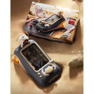 Volant interactif pour enfants, jouet polyvalent et robuste avec musique et effets sonores