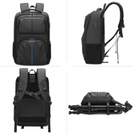 Sac photo multi-usage avec compartiments modulables | camera drone backpack 16” laptop ergonomique | sac à dos photographie