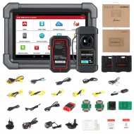 Launch X431 IMMO Elite+ X-PROG3 - Outil diagnostic automobile | programmation, antidémarrage et codage avancé