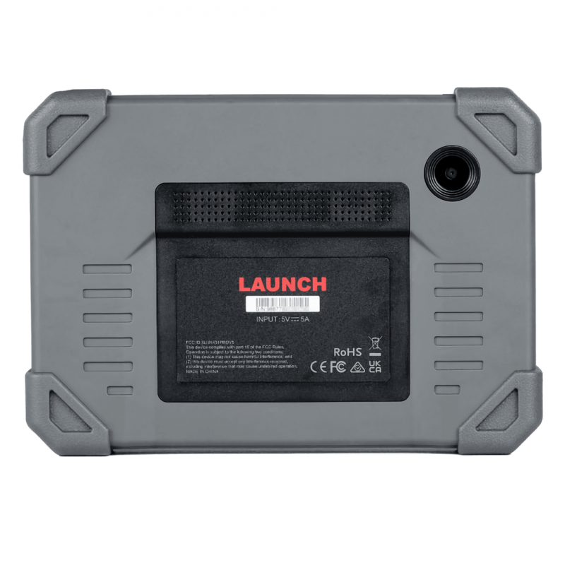 Launch X431 IMMO Elite+ X-PROG3 - Outil diagnostic automobile | programmation, antidémarrage et codage avancé