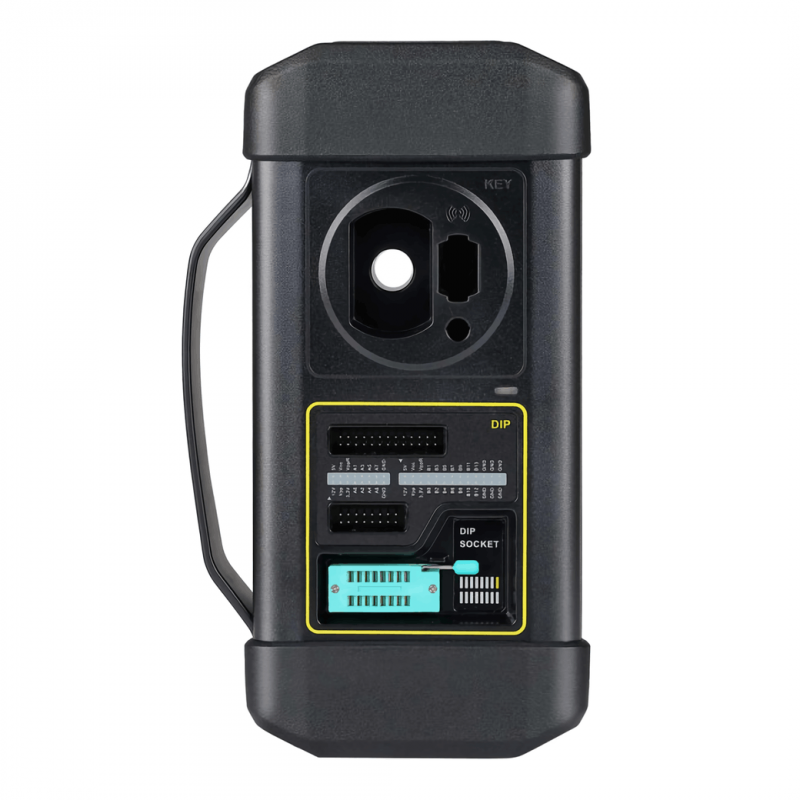 Launch X431 IMMO Elite+ X-PROG3 - Outil diagnostic automobile | programmation, antidémarrage et codage avancé