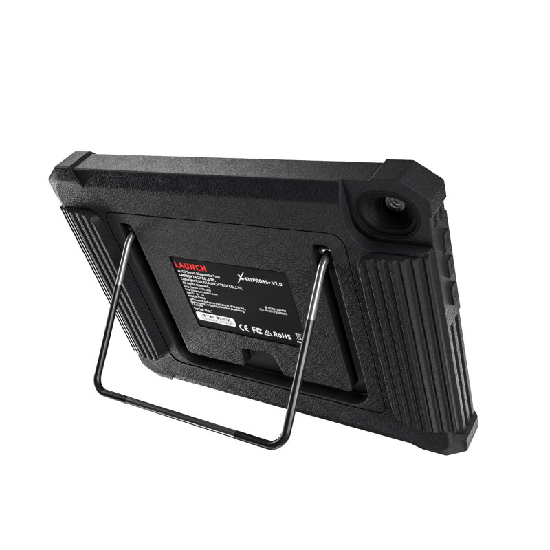 Launch X431 PRO3S+ tablette sans connecteur | outil diagnostic haute précision multimarques