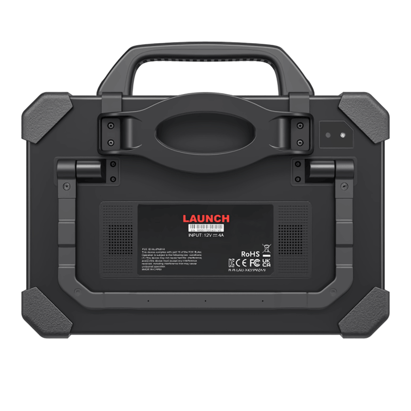 Launch X431 PAD VII elite + XPROG3