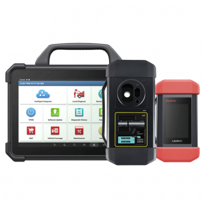 Launch X431 PAD VII elite + XPROG3