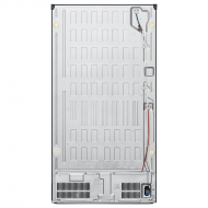 LG GC-X24FFCAB, réfrigérateur 4 portes 668L side by side instaView – machine à glaçons, ThinQ wi-fi et smart inverter
