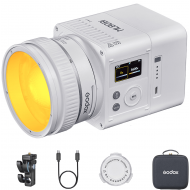 Godox ML80Bi / ML150Bi projecteur LED bi-color – lumière video, éclairage pro contrôle bluetooth et effets FX