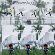 Godox ML80Bi / ML150Bi projecteur LED bi-color – lumière video, éclairage pro contrôle bluetooth et effets FX