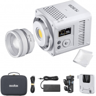 Godox ML80Bi / ML150Bi projecteur LED bi-color – lumière video, éclairage pro contrôle bluetooth et effets FX